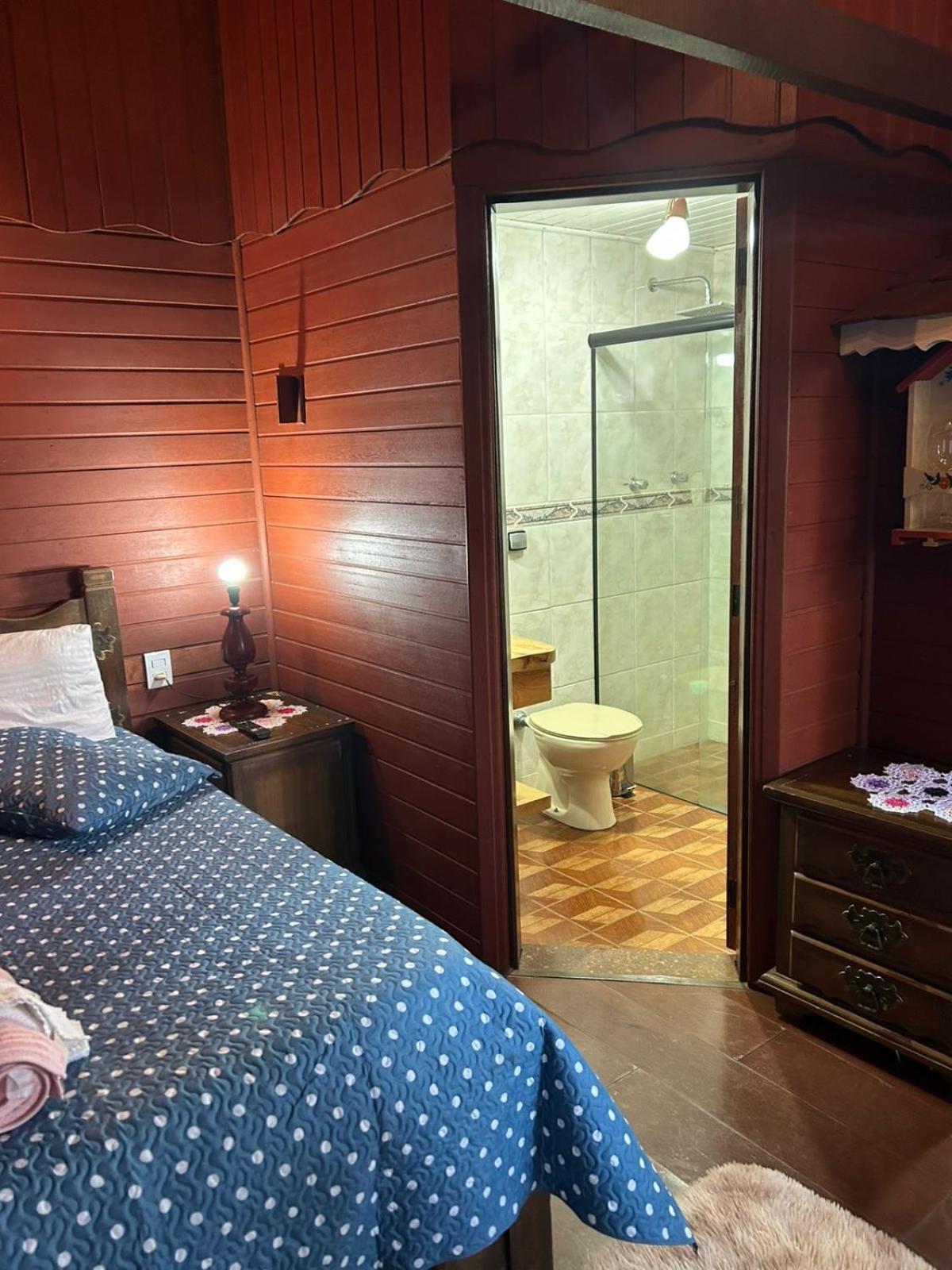 Perola Da Mantiqueira Inn *