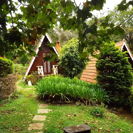 Pousada Perola Da Mantiqueira Monte Verde  Exterior photo