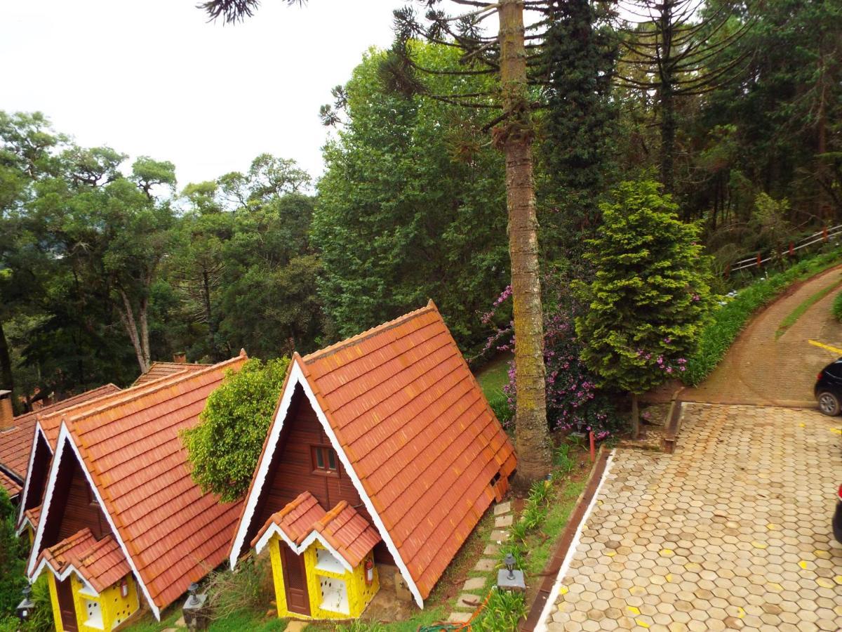 Estalagem Perola Da Mantiqueira Monte Verde (Minas Gerais)