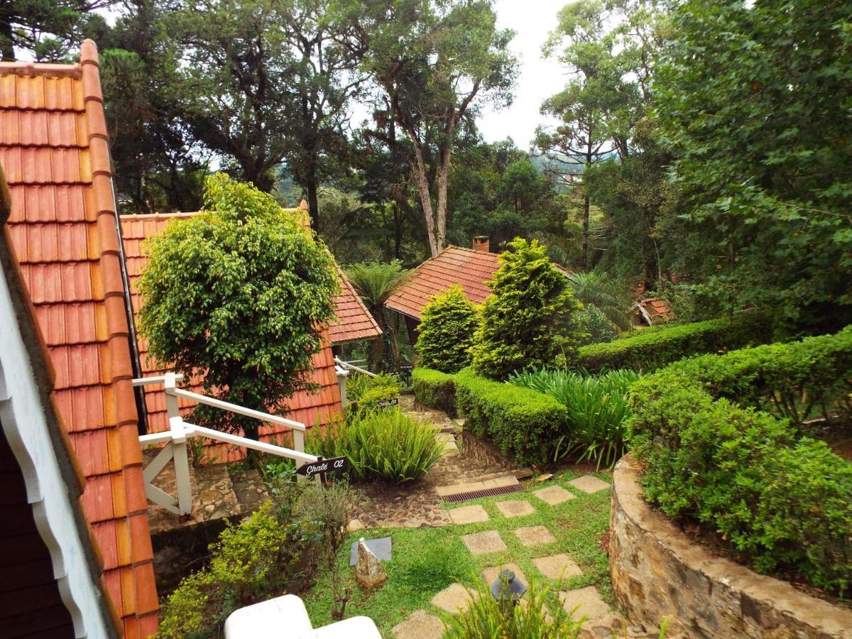 Perola Da Mantiqueira Estalagem Monte Verde (Minas Gerais)