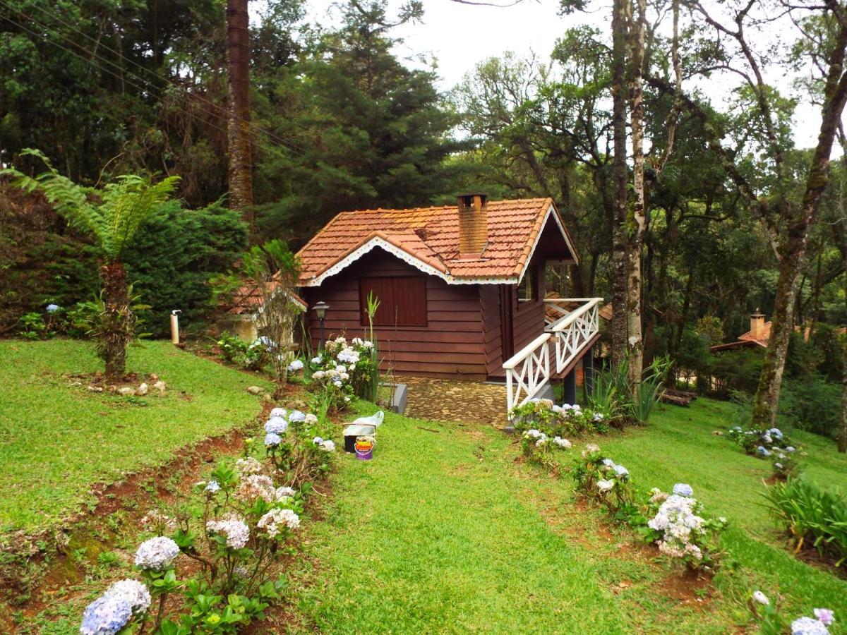 Estalagem Perola Da Mantiqueira Monte Verde (Minas Gerais)