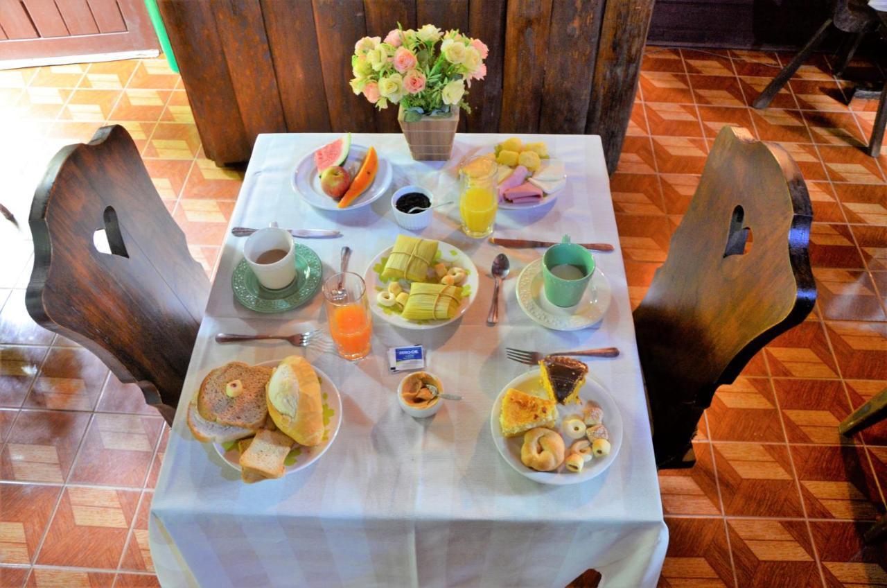 Inn Perola Da Mantiqueira *