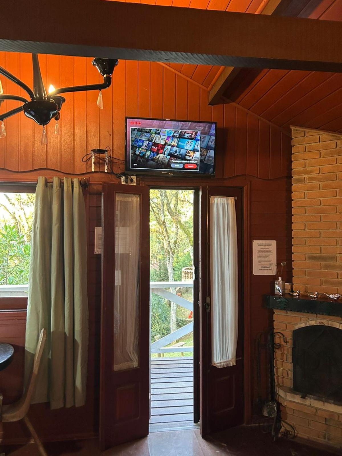 Perola Da Mantiqueira Inn Monte Verde (Minas Gerais)