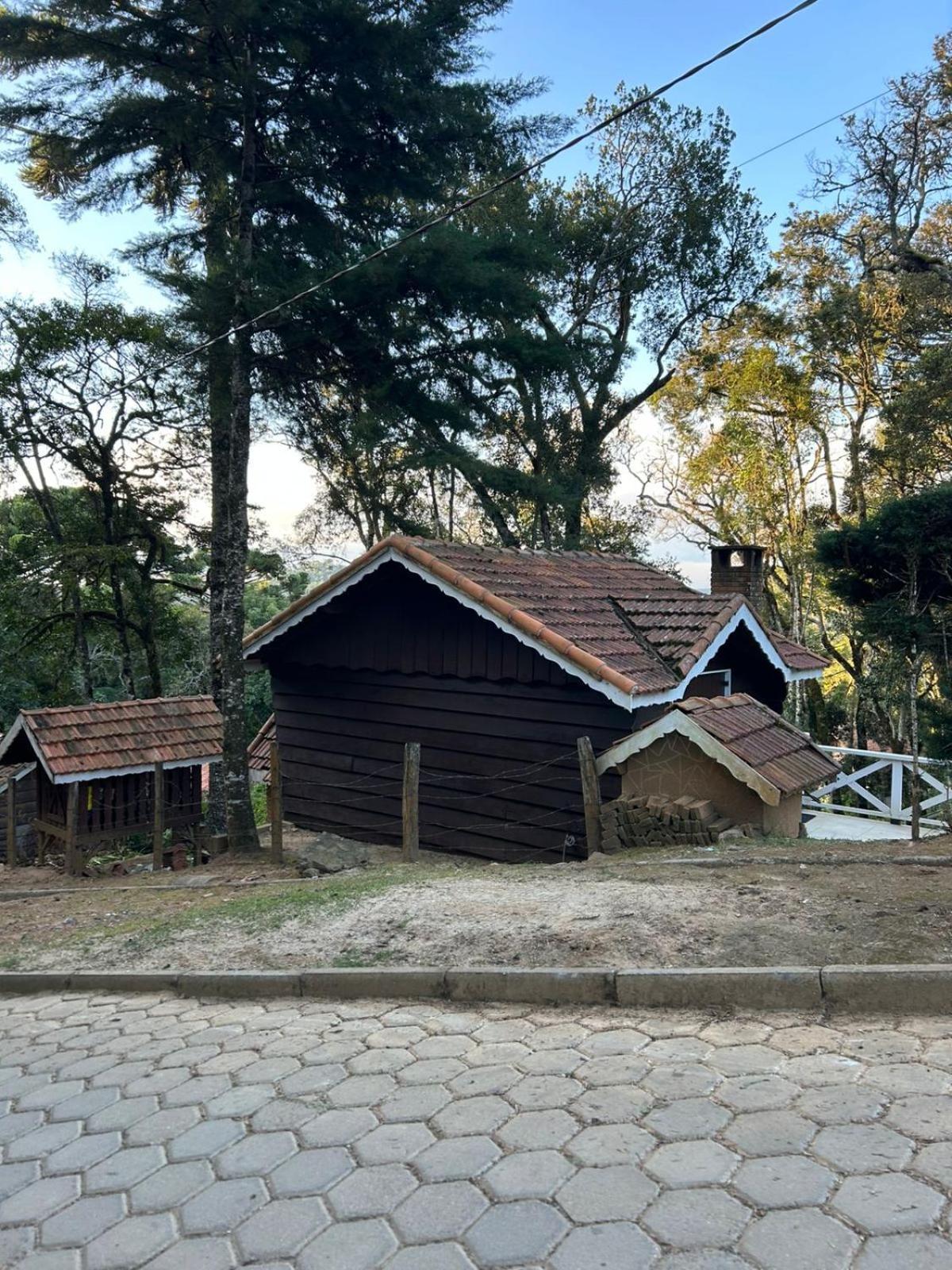 Perola Da Mantiqueira Inn *