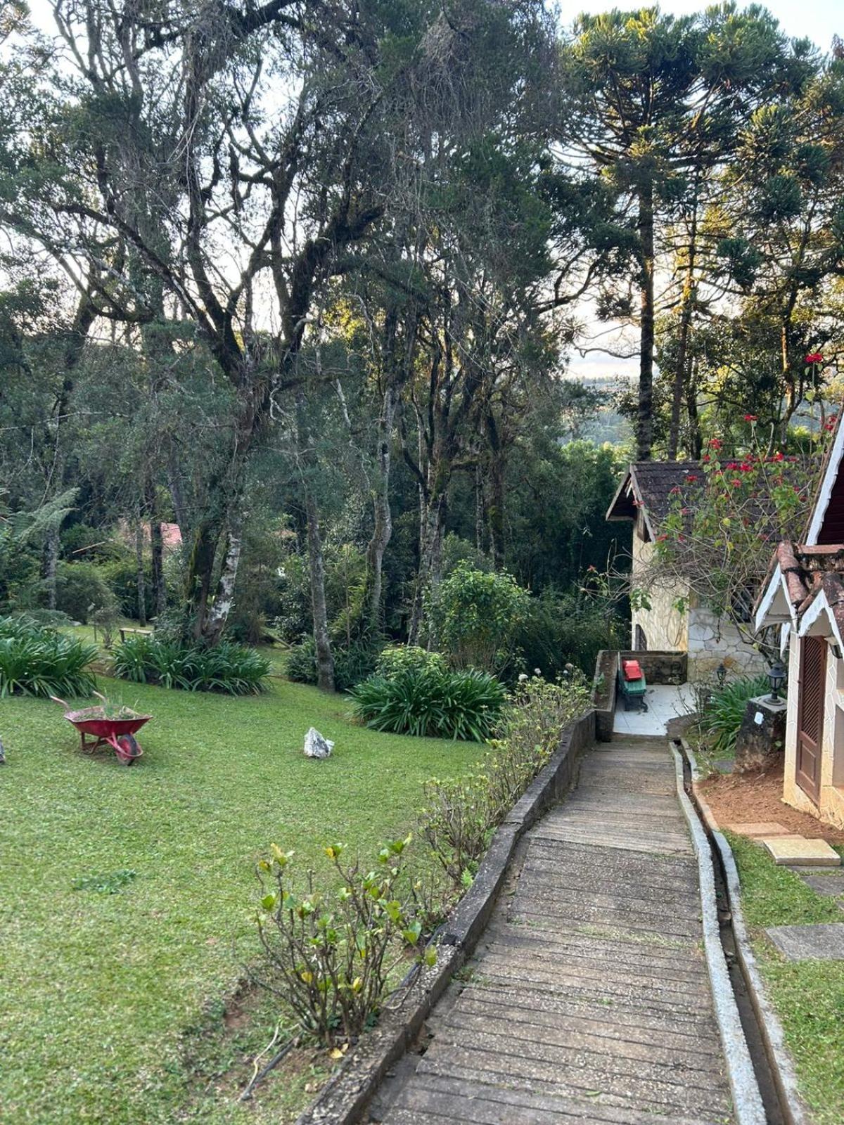 Perola Da Mantiqueira Inn *