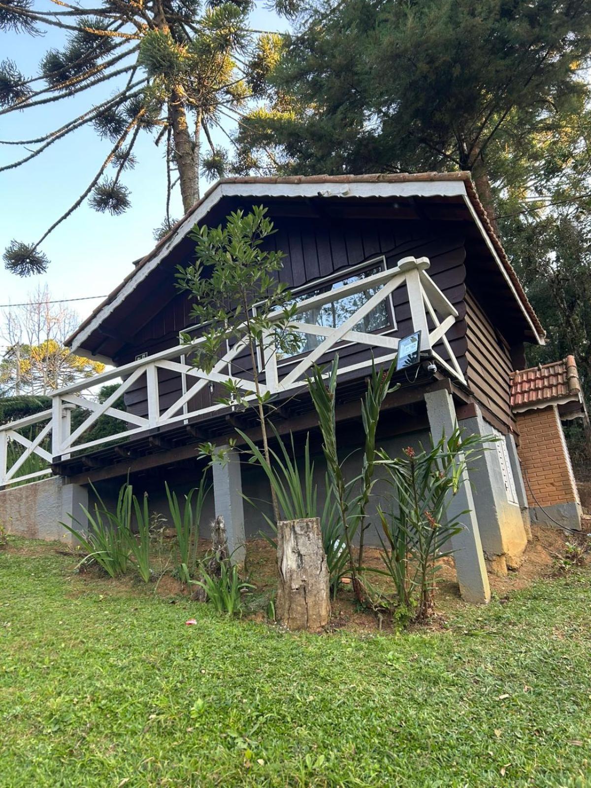 Perola Da Mantiqueira Inn *