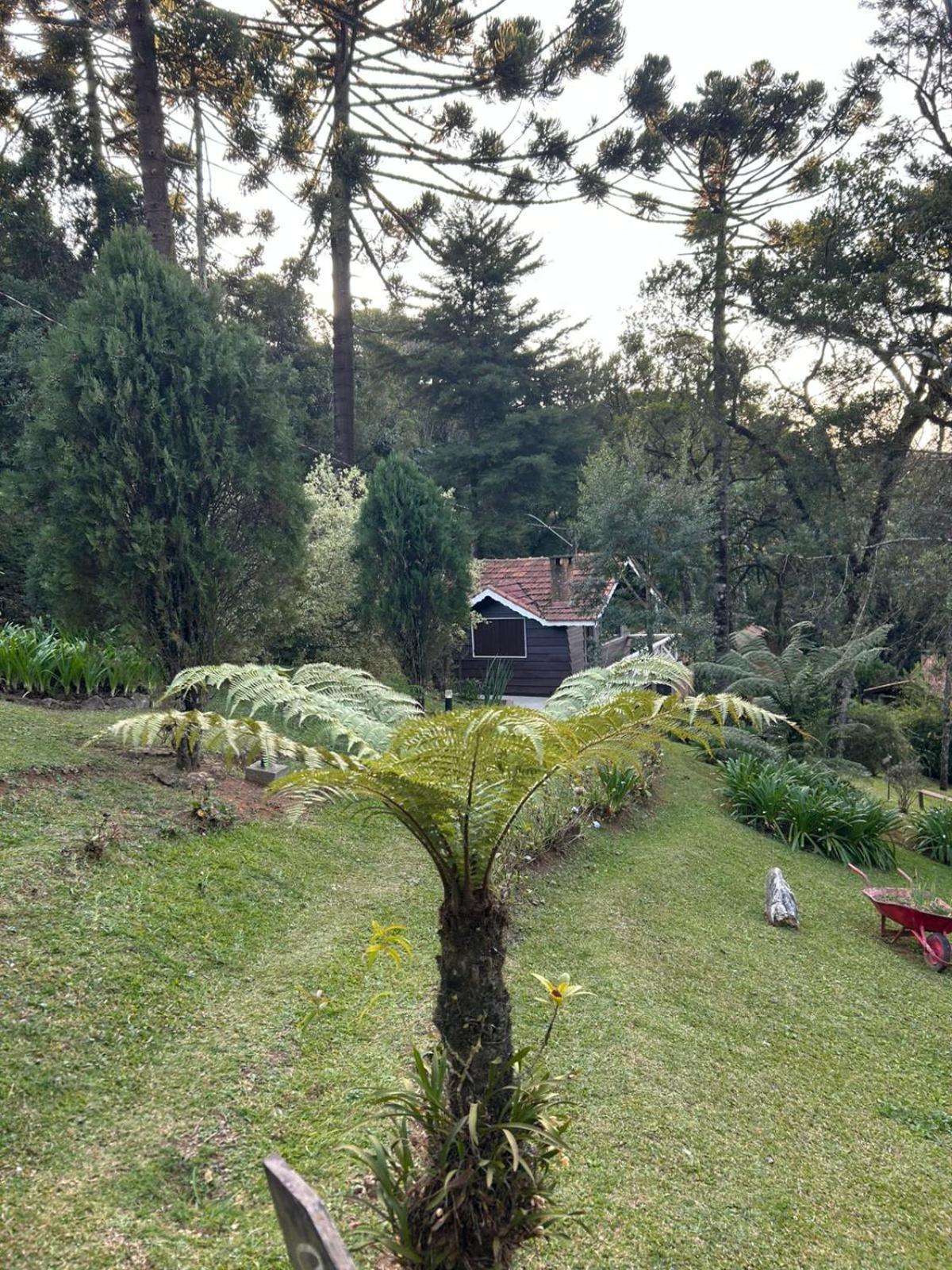 Perola Da Mantiqueira Inn